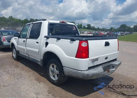 2004 Ford Explorer Sport Trac Adrenalin/Xls/Xlt z USA, uszkodzony, nr VIN 1FMZU67K64UA96670